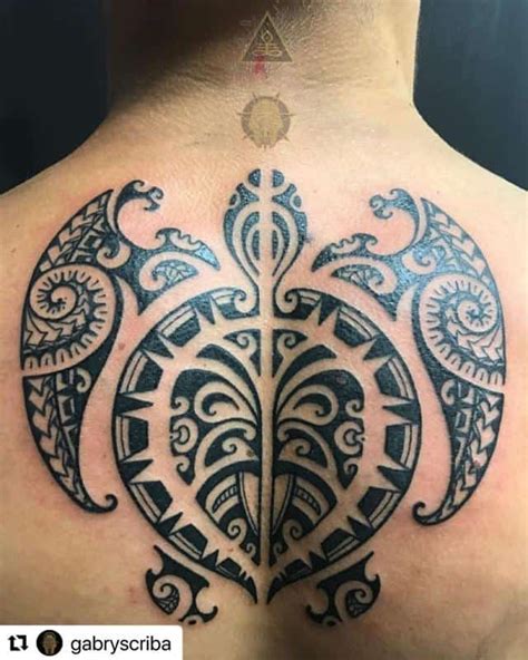 40 Awesome Polynesian Tattoo Design Ideas Meaning And Symbolize Artofit