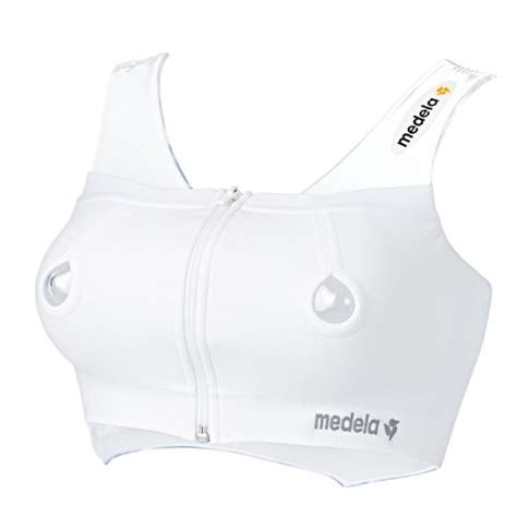 Easy Expression Bustier Breast Pumping Bra Medela