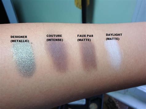 Lancôme Color Design Designer Metallic Reviews Makeupalley