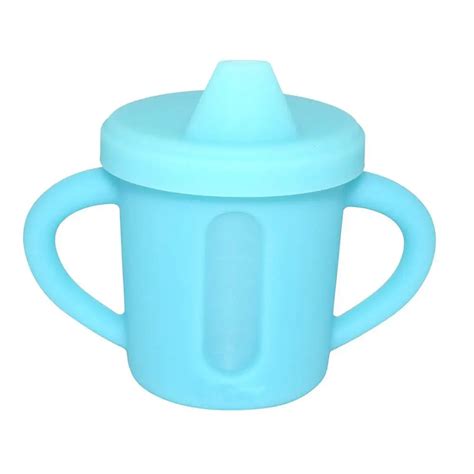 Renjia Silicone Toddler Spill Proof Sippy Cup Baby Cup Buy Silicone