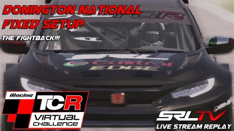 A MUST WATCH TCR Virtual Challenge Fixed Season 2 Week 3