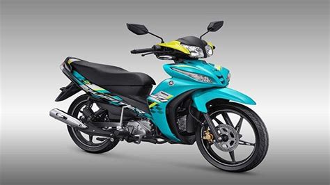 Yamaha Rilis Warna Baru Moped Unggulan Jupiter Z Tribunpontianak Co Id