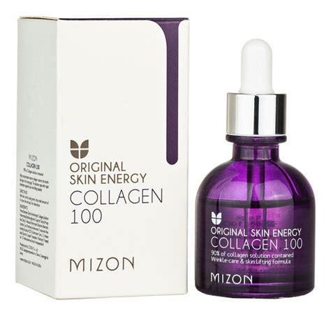 Mizon Original Skin Energy Collagen 100 Serum Do Twarzy Z Kolagenem