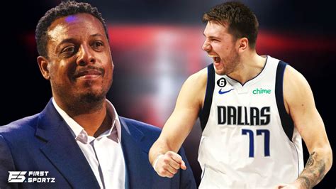 Luka Doncic Has Scared The Living Hell Out Of Celtics Legend Paul Pierce