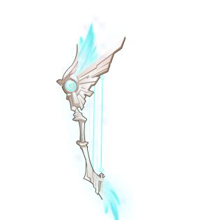 Skyward Harp Weapon Sword RedHero