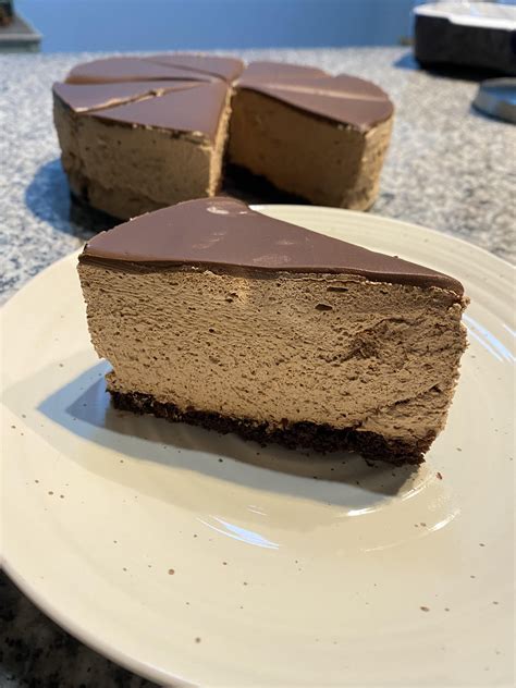 Vegan Chocolate Mousse Cake Rveganbaking