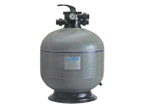 Waterco Micron S600 24 Top Mount Filberglass Sand Filter With 1 5