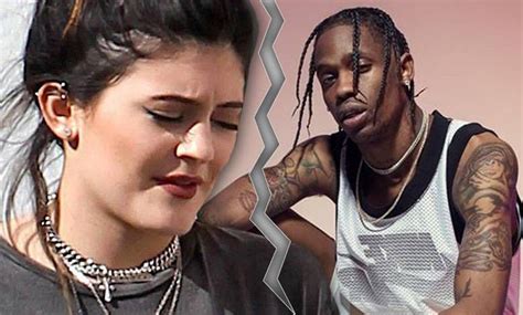 Travis Scott Urz Dzi Kylie Jenner Piek O Przed Porodem Wykr Ci Jej