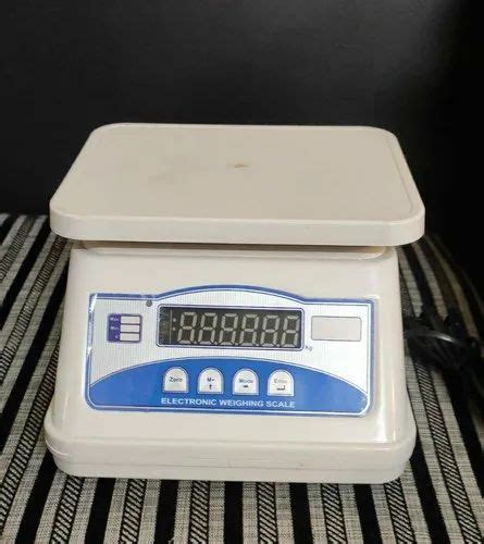 Abs Table Top Scales Model Name Number Counter Scale Capacity Kg