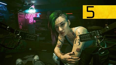 Cyberpunk Walkthrough No Hud The Information Youtube