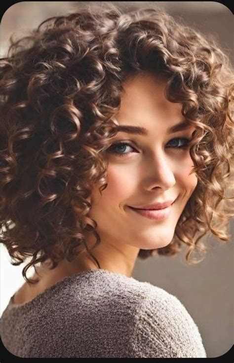 Pin By Bill Reinhart On Hair In 2024 Curly Hair Styles Short Curly