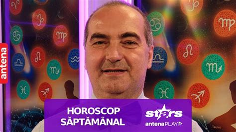 Horoscop Săptămânal cu astrologul Remus Ionescu 17 23 iulie 2023