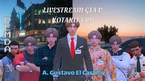 ADA RP APA MALEM INI GTAV Kotakitarp YouTube