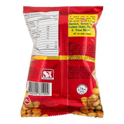 Ding Dong Mixed Nuts 100 Gram