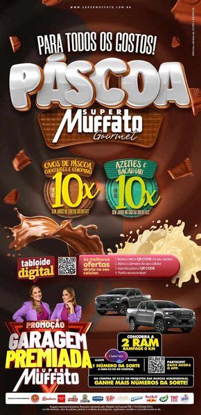 Super Muffato em São José do Rio Preto Ofertas e Promoções semanais