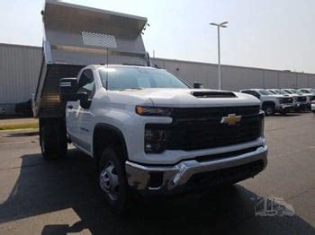 CHEVROLET SILVERADO 3500HD Dump Trucks For Sale | TruckPaper.com