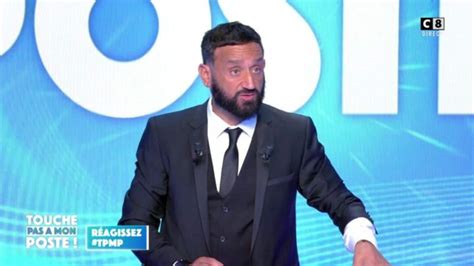 Cyril Hanouna Critique La Coupe De Cheveux De Yann Barth S