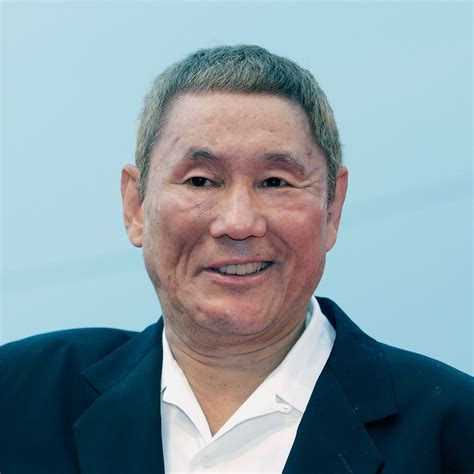 Takeshi Kitano - Paris Match