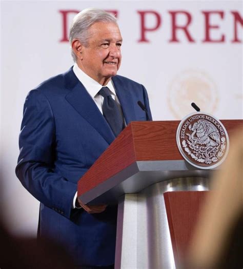 Amlo Enviará Reformas Electoral Y Gn Pese A Revés Con La Eléctrica