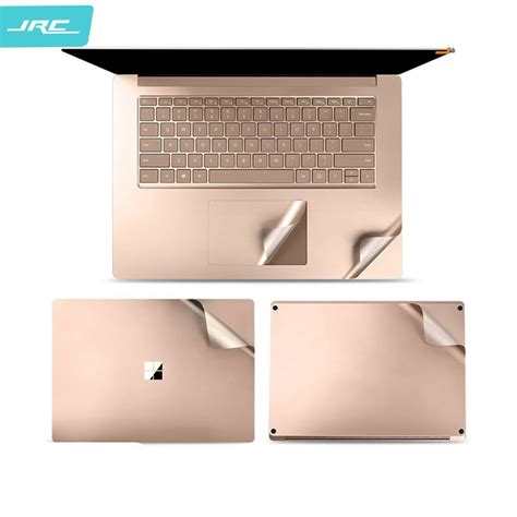 Bộ Dán Skin 3m Jrc [ 4 In 1 ] Cho Surface Laptop 3 4 Chính Hãng Jrc