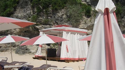 Massage Cabana On The Beach Tomandcindy Flickr