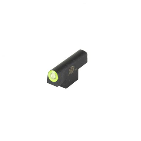 Xs Sight Systems Standard Dot Tritium Front Sight For Colt Cobra Revolvers