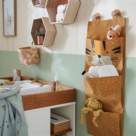 Tiger Themed Storage Childrens Furniture