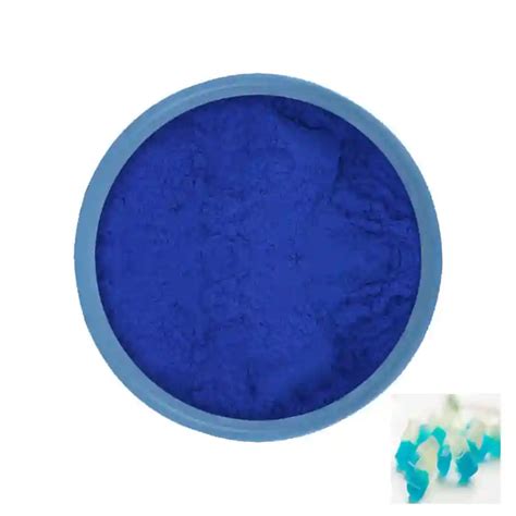 Blue Spirulina Powder Manufacturers Yangge Biotech Co Ltd