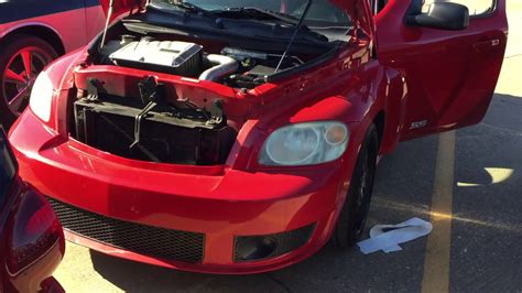 2009 Chevy Hhr Ss Turbocharged Youtube