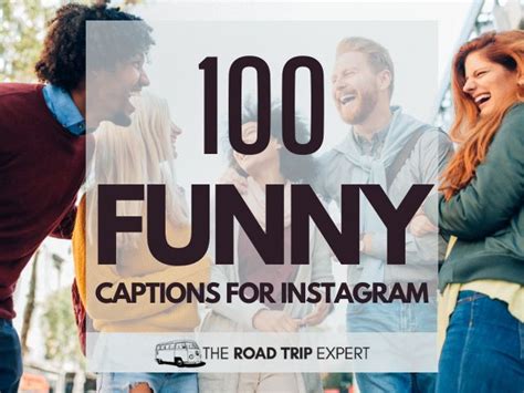 100 Greatest Humorous Captions For Instagram With Witty Quotes