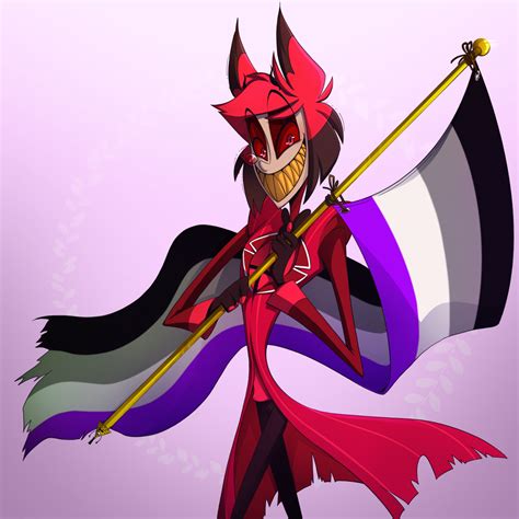 Asexual Alastor Week 2022 By Gurvana On Deviantart