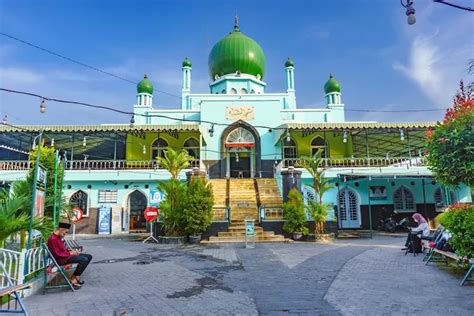 Sejarah Masjid Syuhada Simbol Perjuangan Masyarakat Jogja Kini Naik