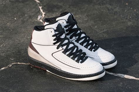 Where to Buy the A Ma Maniére x Air Jordan 2 - Sneaker Freaker