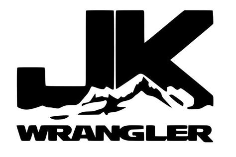 Jeep Wrangler Logo - LogoDix