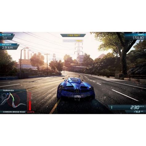 Jual Terbaru Nfs Most Wanted Limited Edition Need For Speed Game Pc