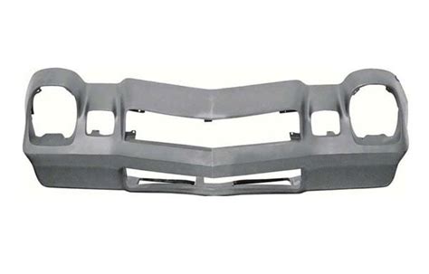 1980 Chevrolet Camaro OEM STYLE URETHANE ORIGINAL FRONT BUMPER COVER (Z28 W/ HOLES) GM ...