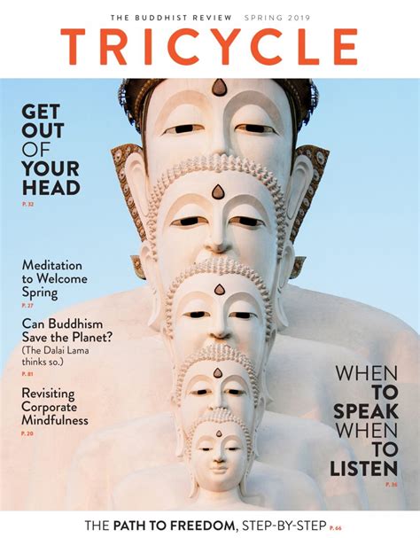 Magazine Archive Tricycle The Buddhist Review