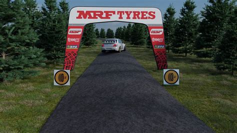 Strefy Grzania Opon W Tarmac Masters Rallypl