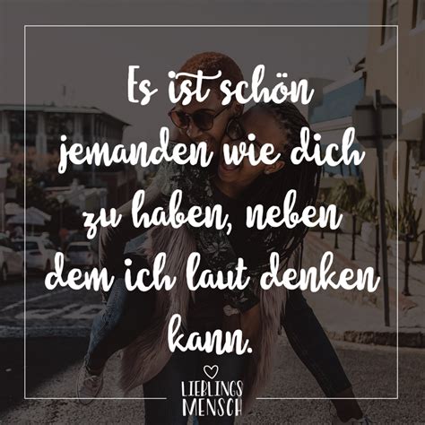 Spruch An Jemanden Denken