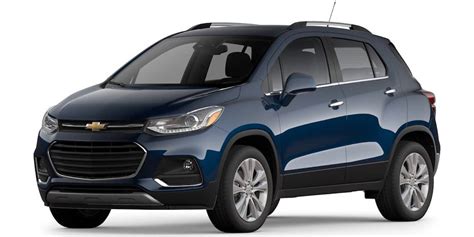 2020 Chevrolet Trax Details | Bayer Chevrolet