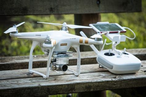 Dji Phantom Professional Review