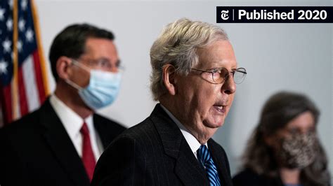 Mitch McConnell wins re-election as Republicans fight to maintain their ...