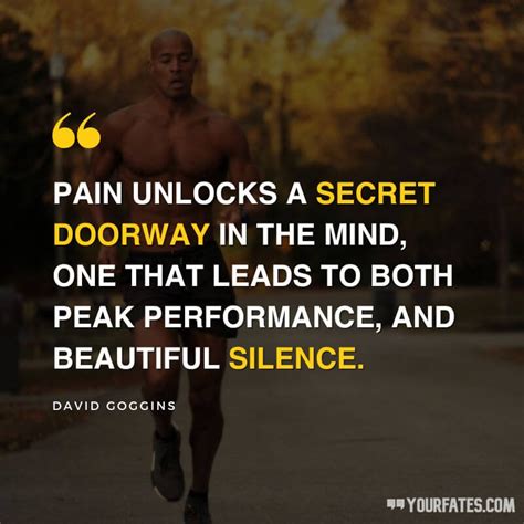 55 David Goggins Quotes About Life And Success Artofit