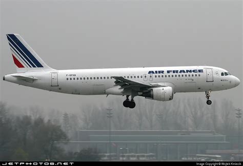 F Gfkb Airbus A Air France Wojtek Kmiecik Jetphotos