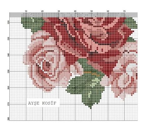 Pin By Lucineide Dias On Bordado Vagonite Cross Stitch Flowers Cross