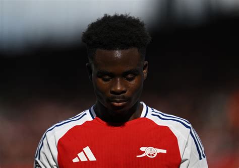 Mikel Arteta Provides Bukayo Saka Injury Update After Arsenal Star