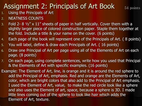 Ppt Principles Of Art Powerpoint Presentation Free Download Id 6855861