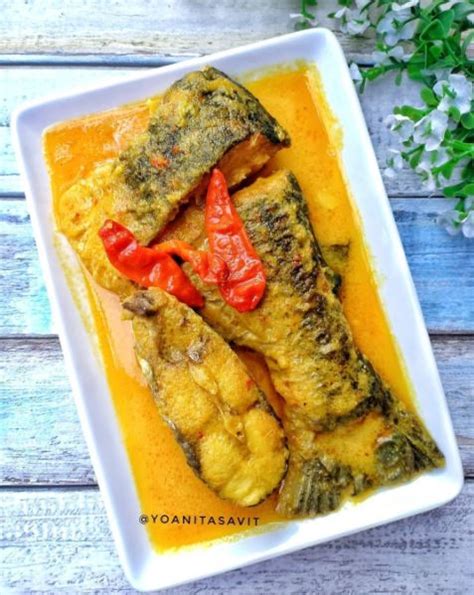 10 Resep Ikan Patin Bumbu Kuning Mudah Ala Rumahan