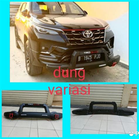 Jual Tanduk Depan Giga Trd Sportivo All New Rush Terios Gr Sport