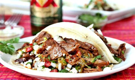 How To Cook Carne Asada In Crock Pot